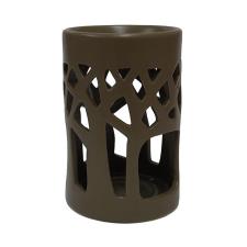 Cello Woodland Brown Wax Melt Warmer